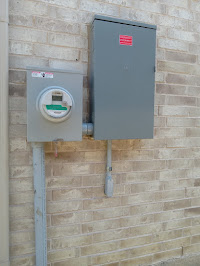 Meter Base Setup by ABR Electric